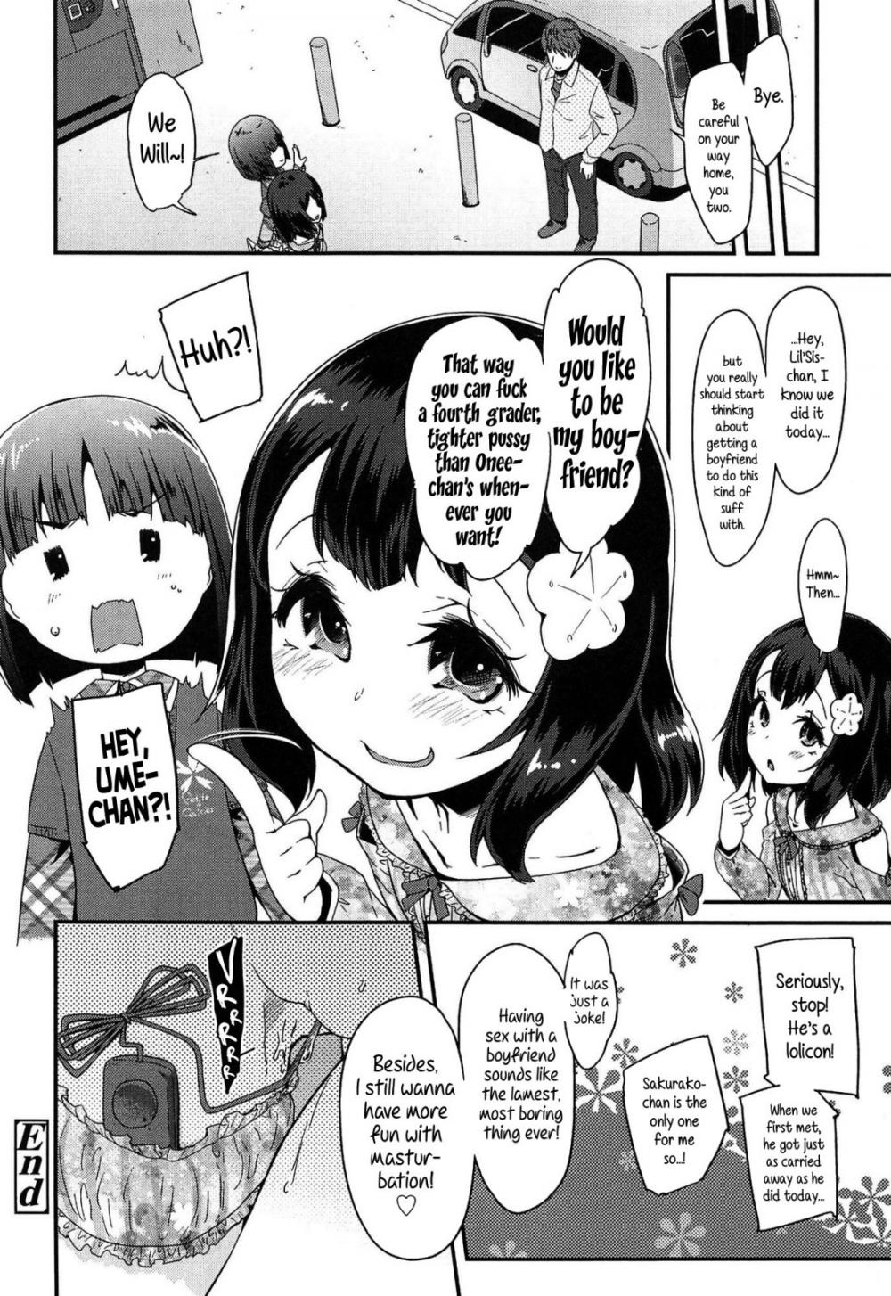 Hentai Manga Comic-Doki Doki Lolix-Chapter 4-28